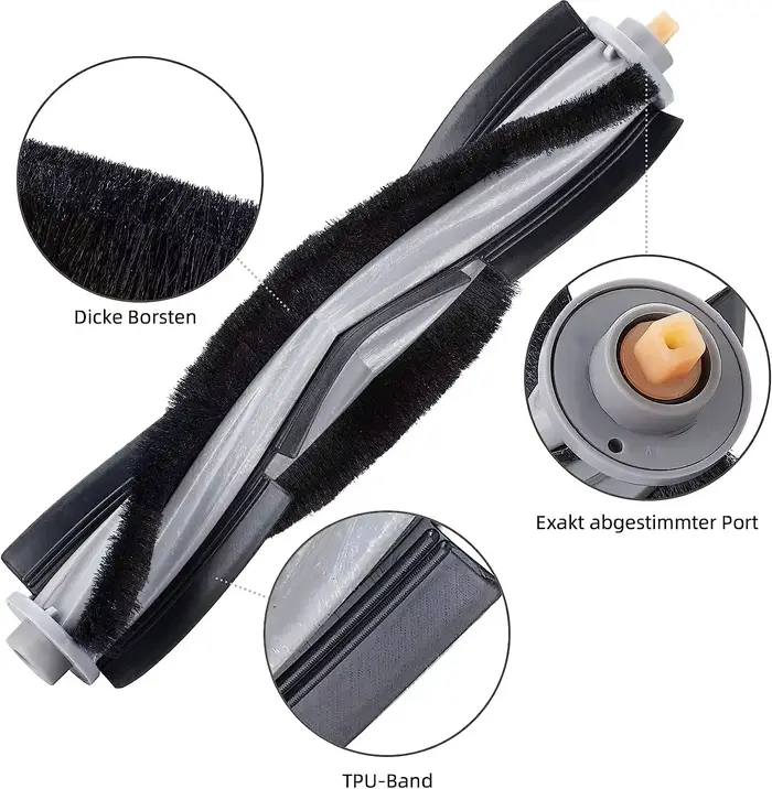 Pour Ecovacs Deebot X1 OMNI / T10 OMNI accessoires Robot aspirateur pièces sac à poussière filtre He