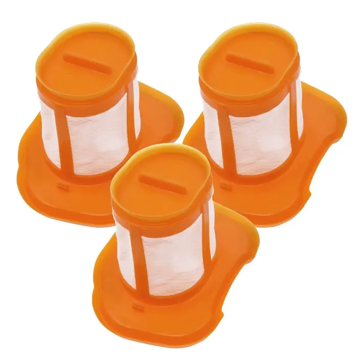 Filtre lavable pour aspirateur BLACK + DECKER HHVKF10, accessoires, pièces de rechange, Kit de fixation