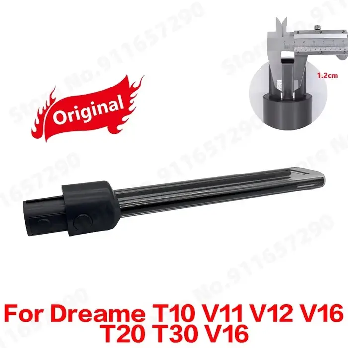 Pour aspirateur sans fil portatif Dreame T10 V11 V12 V16 T20 T30 V16