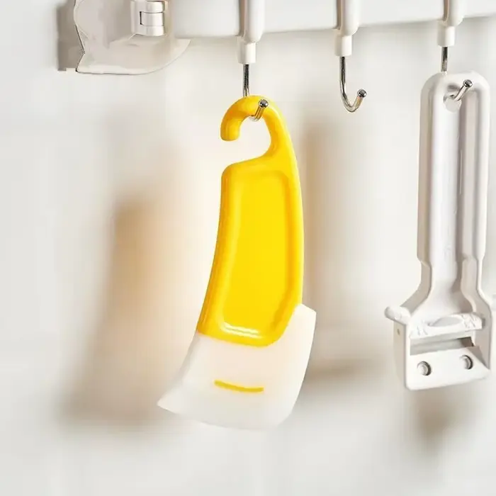 Spatule de nettoyage, grattoir de cuisine à lame souple