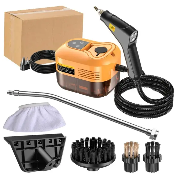 Nettoyeur à vapeur domestique haute pression 2500W