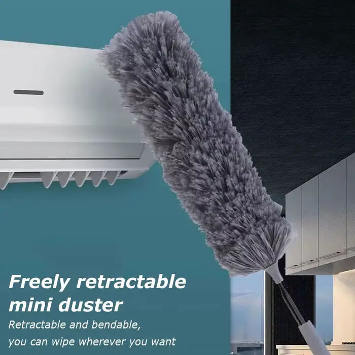 Plumeau en microfibre extensible