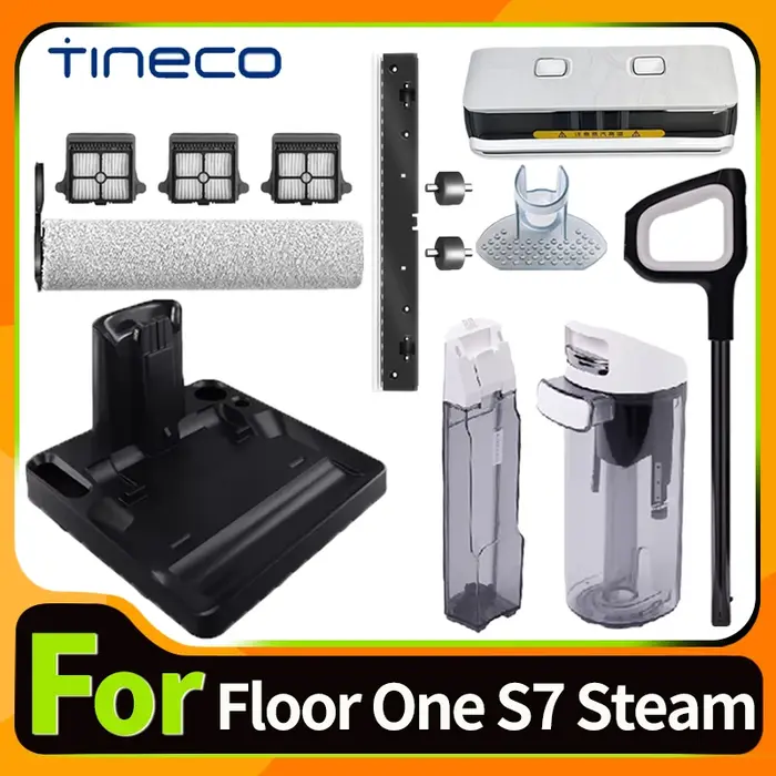 Accessoires d'origine pour Tineco FLOOR ONE S7