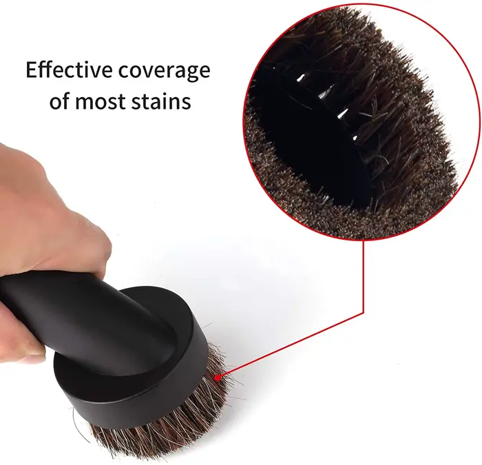 Brosse à poussière universelle pour la plupart des aspirateurs