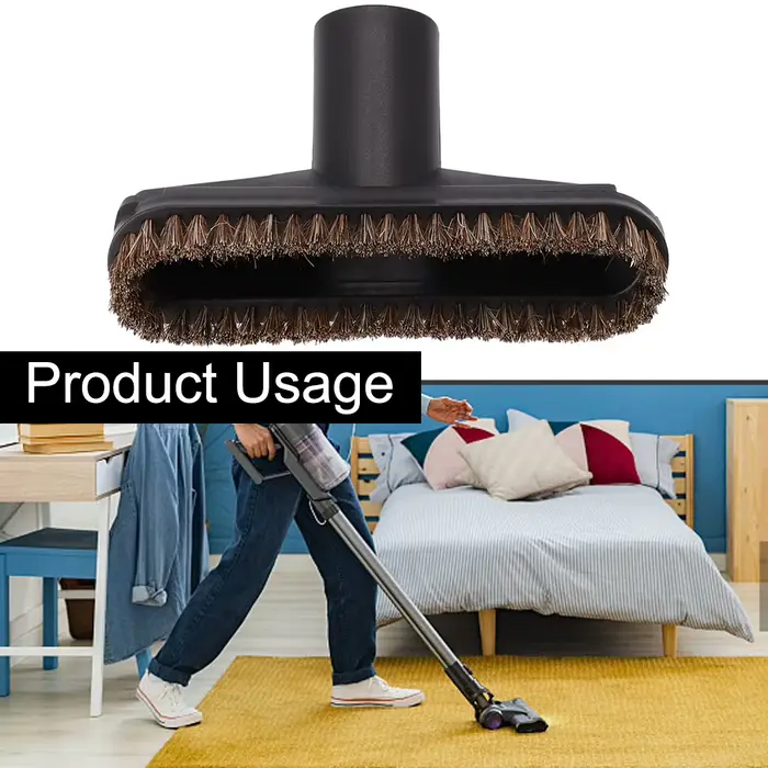 Brosse à dépoussiérer pour aspirateur 32 mm 601147 Pièces de rechange