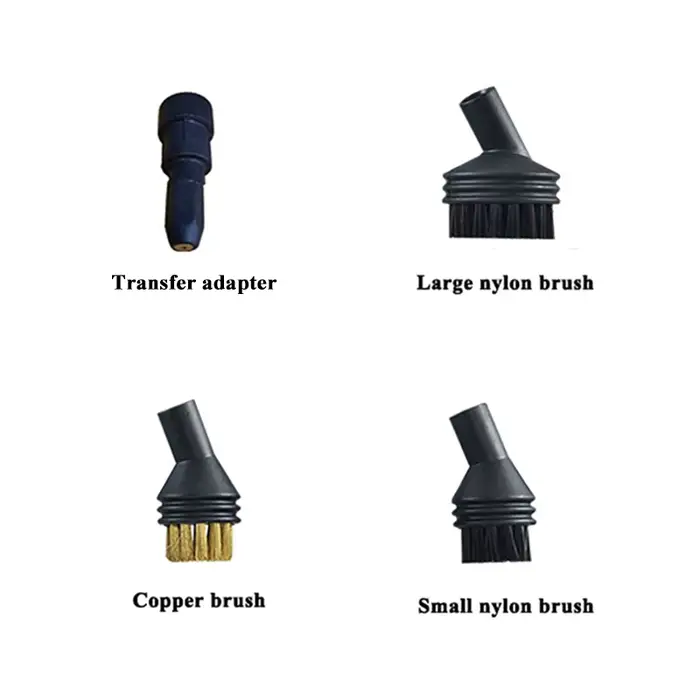 Brosse de nettoyage à vapeur pour SC1 SC2 SC3