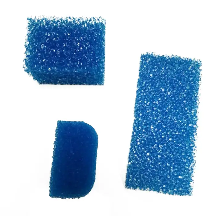 Ensemble de filtres d'aspirateur pour Thomas 787203 TWIN Genius Aquafilter TT T2