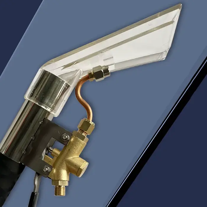 Aspirateur à Vapeur pour Tapis