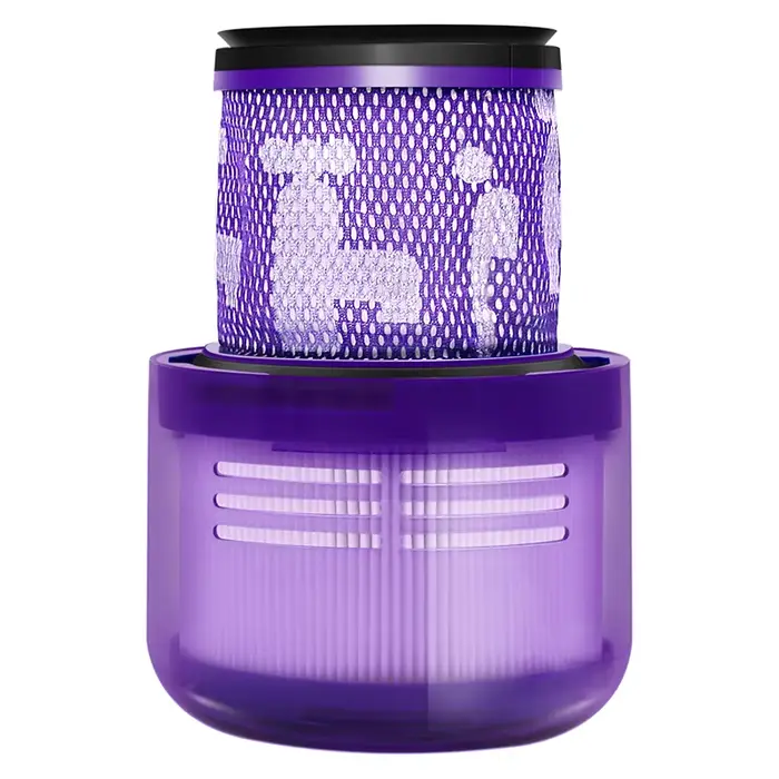 Compatible avec Dyson V11 Torque/ Drive V11 Animal/ V15 Detect /V11 Complete Pro/ V11 Fluffy V/ V11 Absolute Filtre Pièces pour Aspirateur