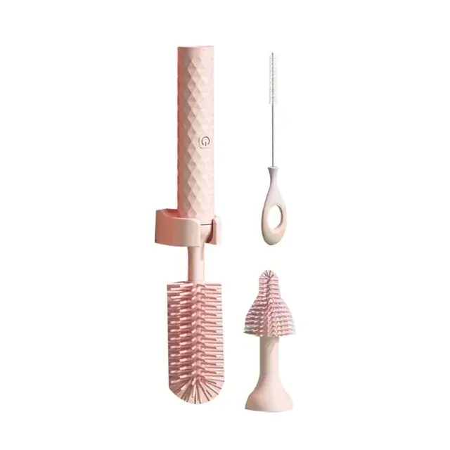 Nettoyeur de bouteilles automatique pour biberons