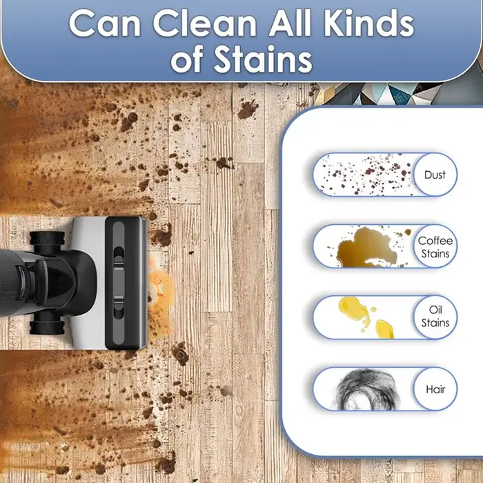 【NOUVEAU A39M】 Kit d'accessoires de remplacement pour aspirateur Tineco Floor One S9 Artist Pro