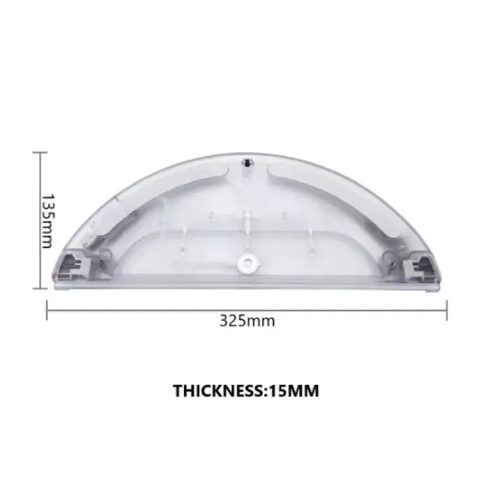 Accessoires de réservoir d'eau pour aspirateur Robot Xiaomi Mijia 1C STYTJ01ZHM, pièces de rechange