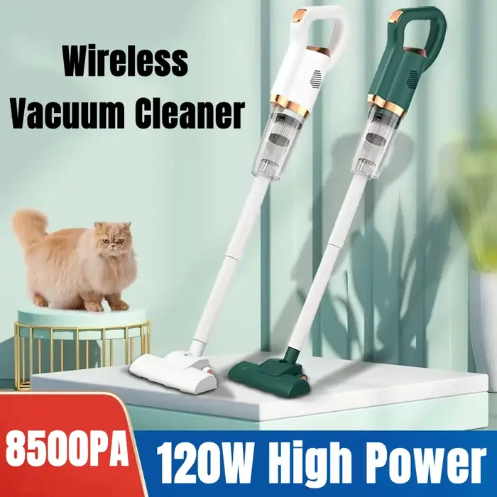 Aspirateur à main électrique sans fil