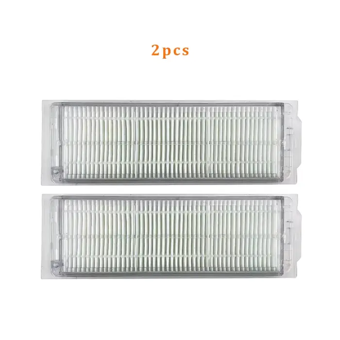 Pour Xiaomi Viomi V2 V2 PRO V-RVCLM21B V3 SE S12 T12 Robot Aspirateur Pièces de rechange Filtre