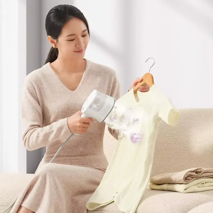 Défroisseur Vapeur Portable MIJIA pour Vêtements
