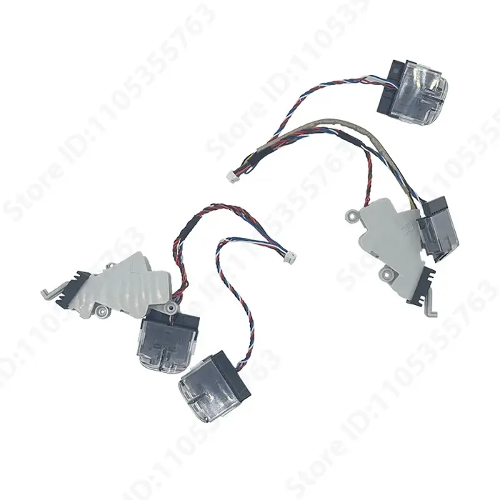 Ensemble capteur de détection de rebord droit et gauche pour aspirateur robot Roborock S5 S50 S51 S52 S55