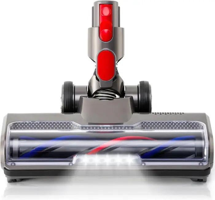 Tête de brosse de nettoyage pour aspirateur Dyson V7 V8 V10 V11 V15