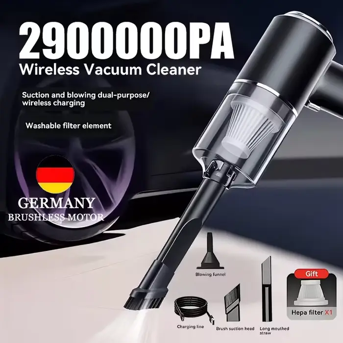 Aspirateur de voiture sans fil 2990000PA