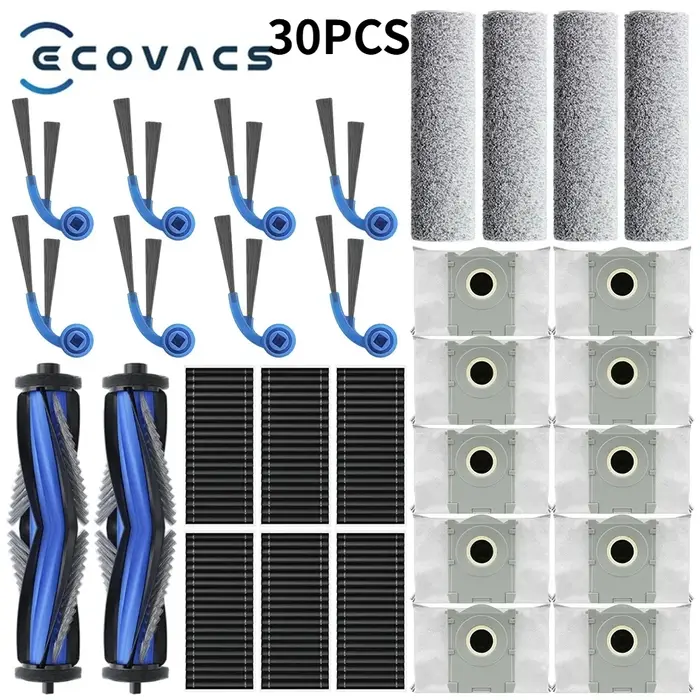 Pièces détachées pour robot aspirateur ECOVACS T80 PRO OMNI / T80