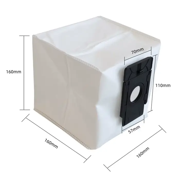 Sacs d'aspirateur robot pour Tapo