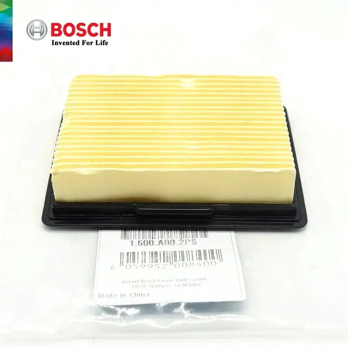 Bosch – filtre d'aspirateur Rechargeable pour GAS12V-Li/Easy