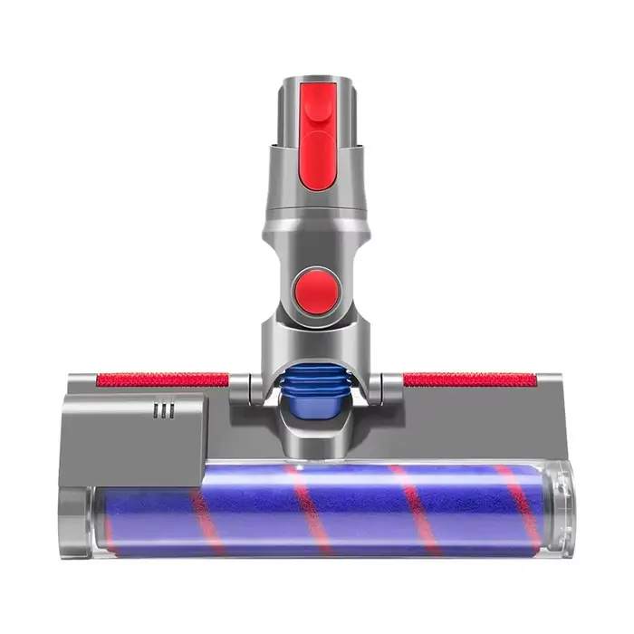 Tête de nettoyage pour aspirateur numérique Dyson V10 Slim/v12, détection de modèles moelleux et min