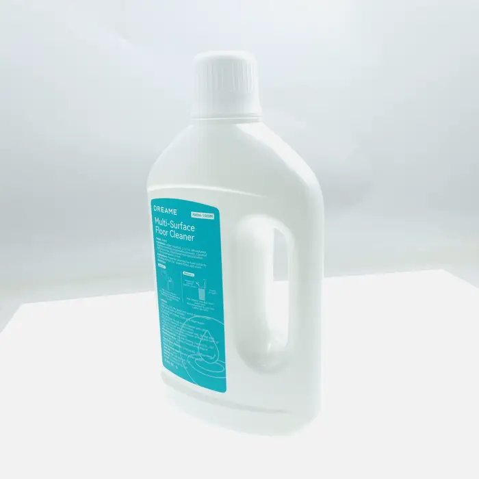 Solution de nettoyage de sols Dreame Pet Friendly 1L pour tous les robots et aspirateurs humides et secs