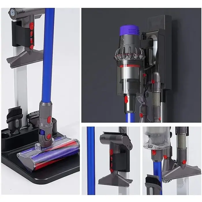 Support d'aspirateur Satuo S1 pour aspirateur Dyson V7 V8 SV10 V11 SV12 V15
