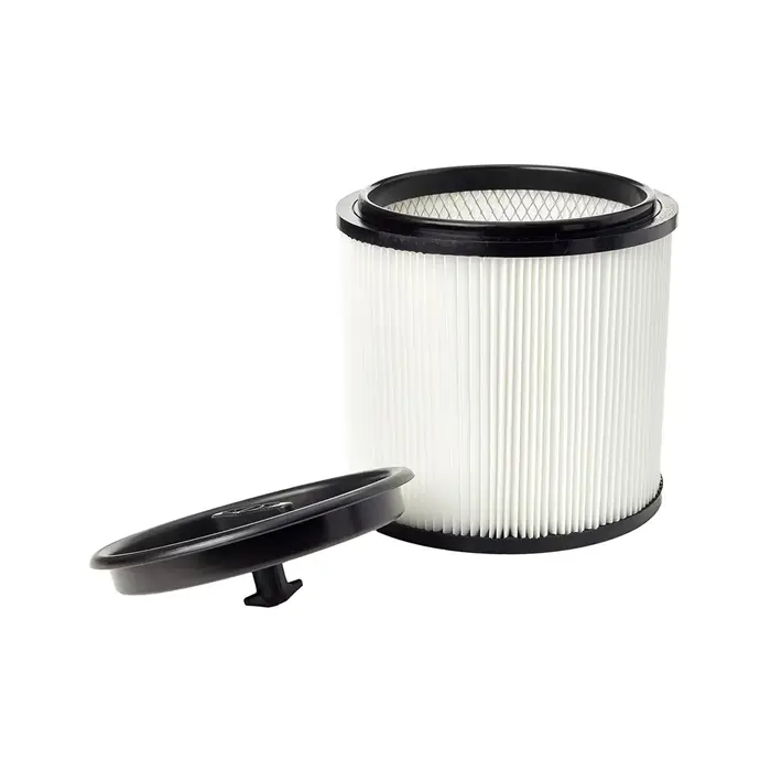 Filtre HEPA universel pour aspirateur, compatible avec Vacmaster, filtre lavable, support pour aspir