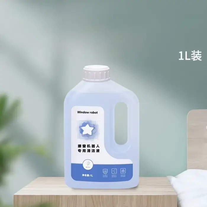 Liquide de nettoyage de vitres 1L pour Ecovacs W1PRO