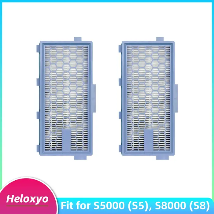 Filtres HEPA pour aspirateur Miele SF-AA 50 SF-HA 50 Active Airclean C1 C2 C3 S4 S5 S6 S8 S6000 S8000 S8999