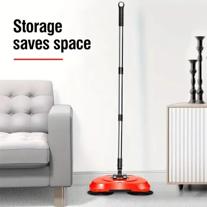 360 ° Aspirateur balayeuse à main