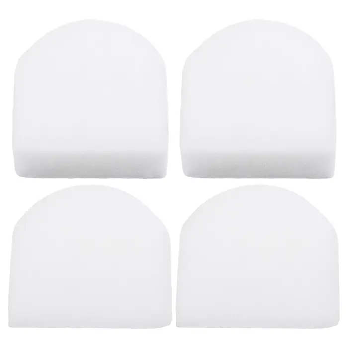Pièces de rechange pour aspirateur 3 en 1, mousse lavable, Shlavabo WD100, WD101, WD200, WD200C, WD2