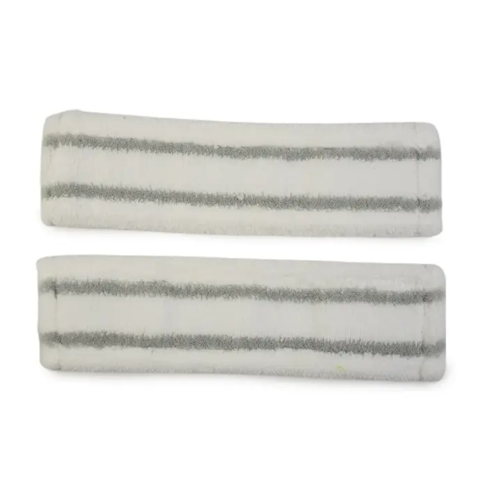 Chiffons de vadrouille en microfibre, outils de nettoyage de portes en verre domestiques pour Karche