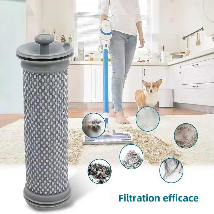 Tineco-Filtre de rechange pour aspirateur sans fil ForeMaster PURE ONE S11