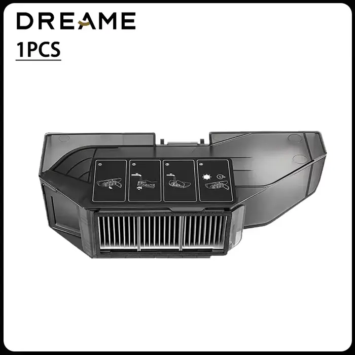 Ensemble complet d'accessoires pour aspirateur Dreame L40s Ultra
