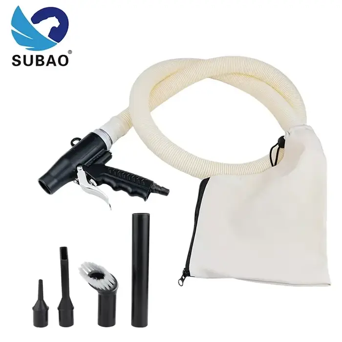 SUBAO 009 Aspirateur pneumatique double fonction