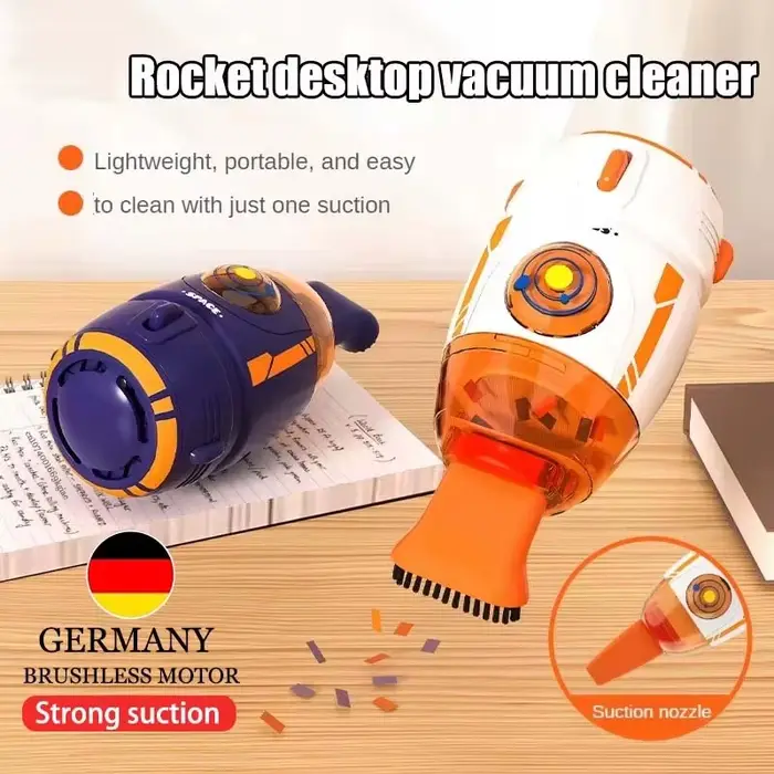 Aspirateur de bureau électrique avec chargeur Usb