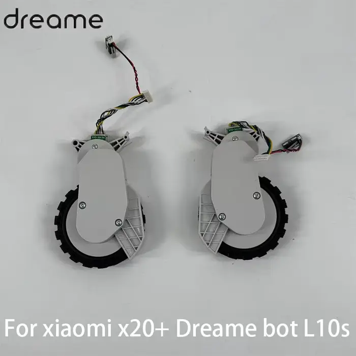Pour xiaomi x20 + B116 B101CN C102CN S10 + Original Dreame bot L10s L10 Ultra