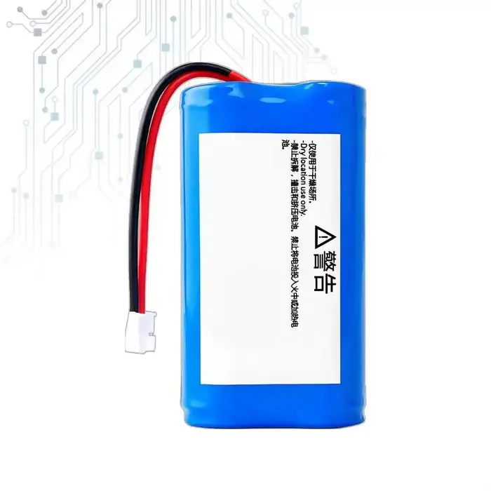 Batterie d'aspirateur 3400mAh pour aspirateur robot Ilife A4 A4s V7 A6 V7s Plus