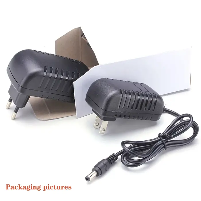 Cordon d'alimentation pour aspirateur robot 12V 18V 19V 22V 24V 25V 26V 27V 30V 36V 1A 1000MA, chargeur, adaptateur secteur