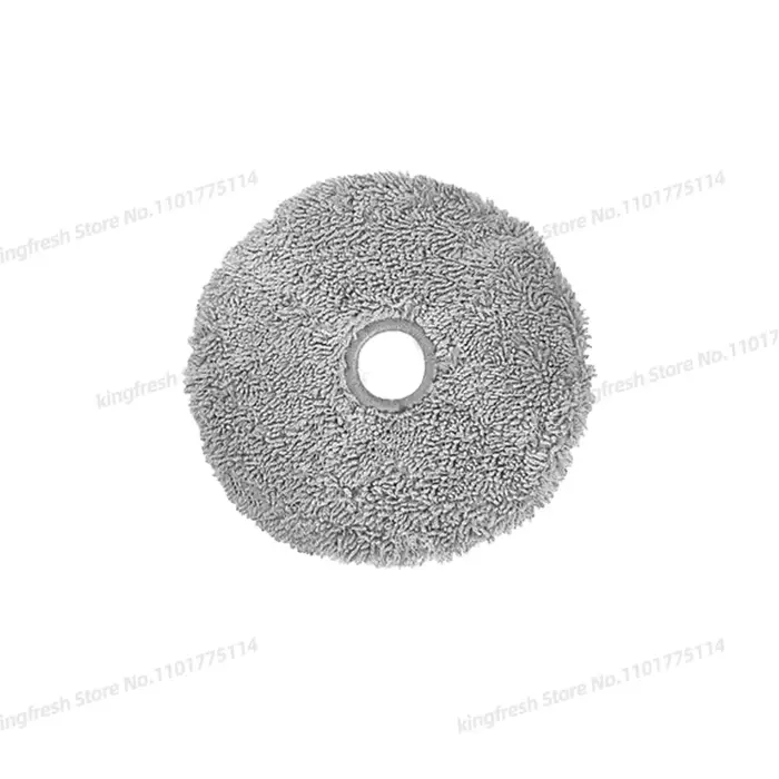 Compatible avec Ultenic MC1 Pièces de Rechange pour Aspirateur Rouleau Principal Brosse Latérale Filtre HEPA Chiffon de Serpillière Sac à Poussière Accessoires