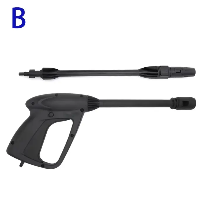 Nettoyeur haute pression pistolet de pulvérisation Jet Lance buse laveuse de voiture Jet