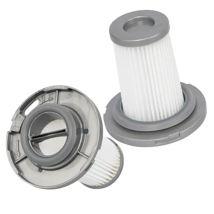 ZR009005 Aspirateur sans fil, compatible avec les modèles Rowenta X-Force Flex 8.60 RH9611, RH9637, RH9638, RH9639. Filtre HEPA de remplacement.