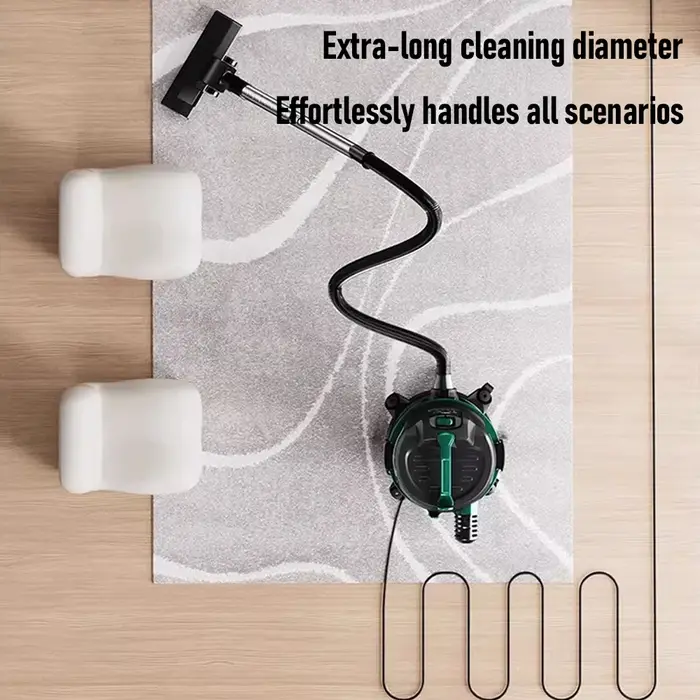 Aspirateur eau et poussière Tungfull 35L/38L/48L