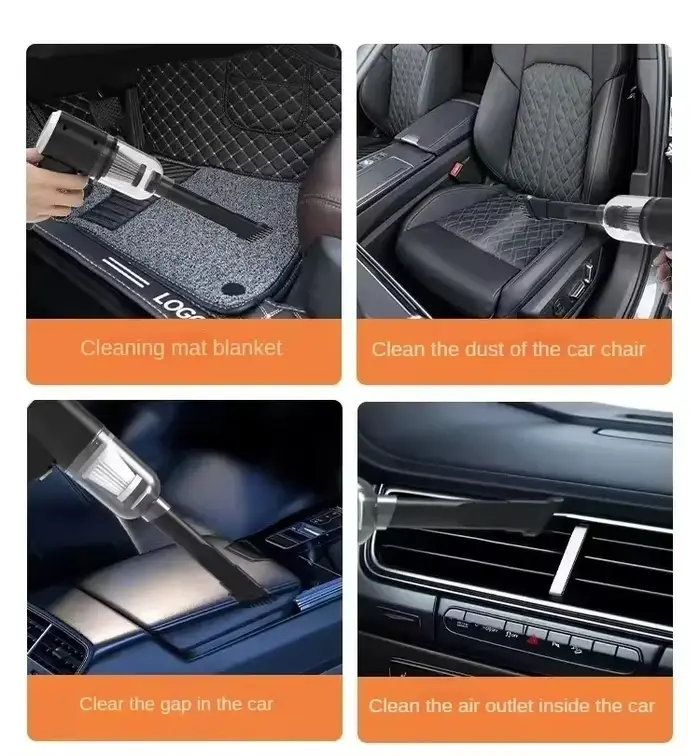Nouvel aspirateur de voiture 2990000 PA