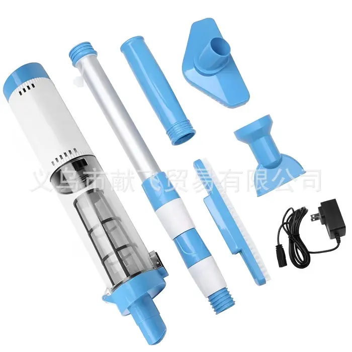 Aspirateur sans fil pour piscine