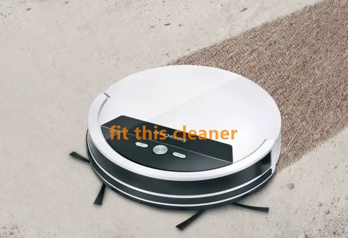 Filtres Hepa pour aspirateur robot SilverCrest SSR 3000 A1