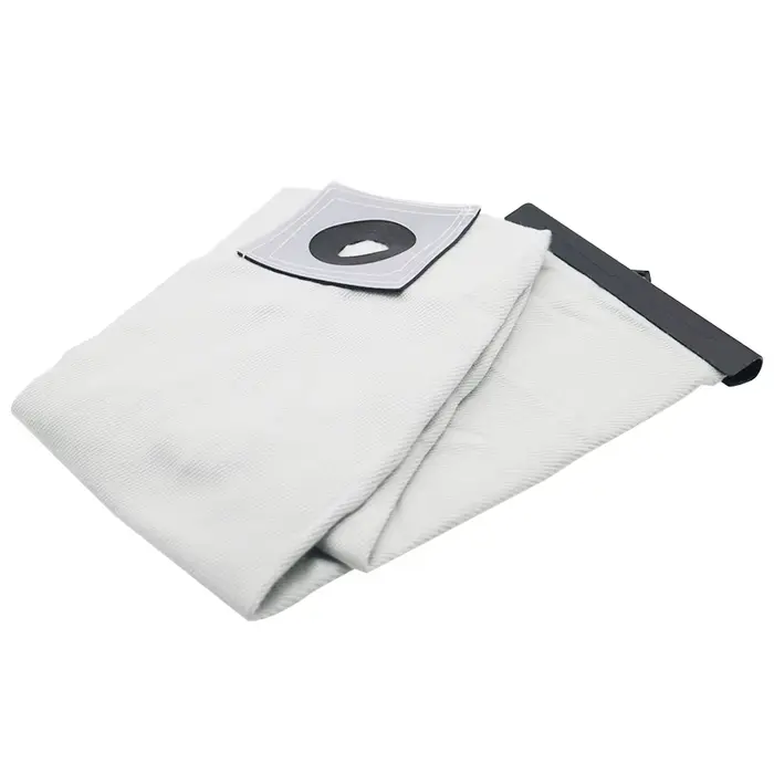 Sac à poussière en tissu lavable pour aspirateur Karcher NT351 NT361 NT65/2 NT75/2 NT80/1 NT38/1