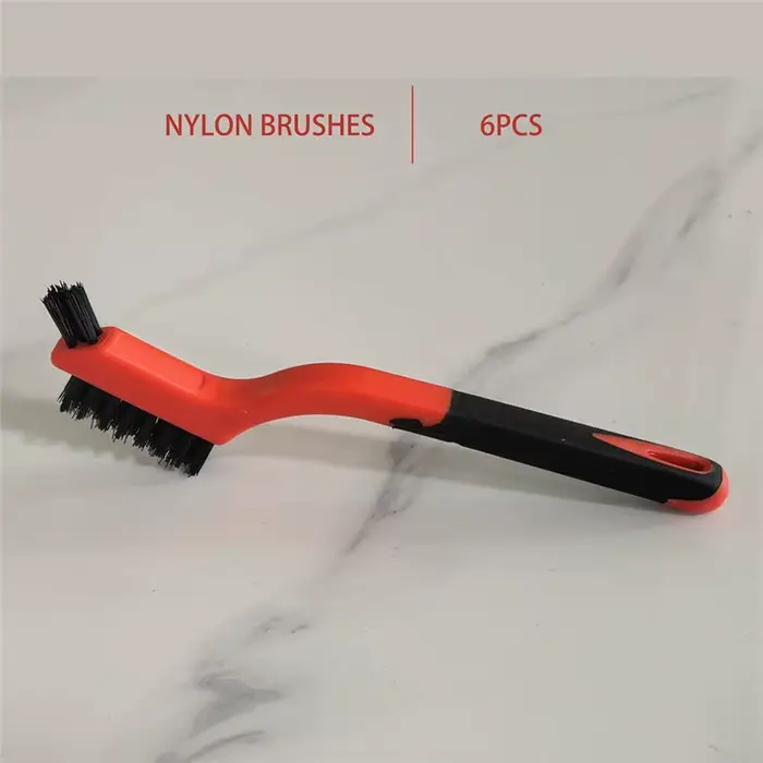 BBQ Brosse de nettoyage en nylon